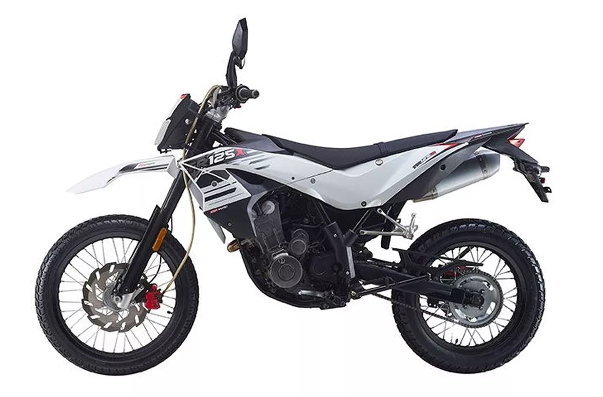KSR Moto TR 125 X KSR Moto TR 125 X